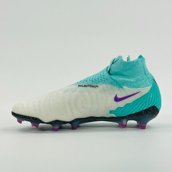 Nike Phantom GX Elite Gripknit DF FG DC9969-300 Soccer size 5.5 Men / 7 Women - Picture 2 of 8